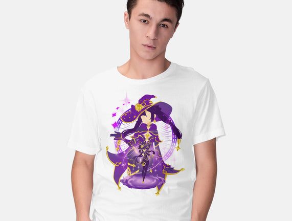 Astral Reflection Mona