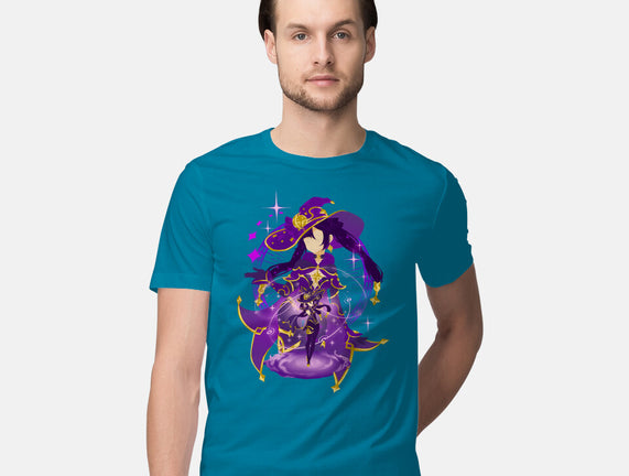 Astral Reflection Mona