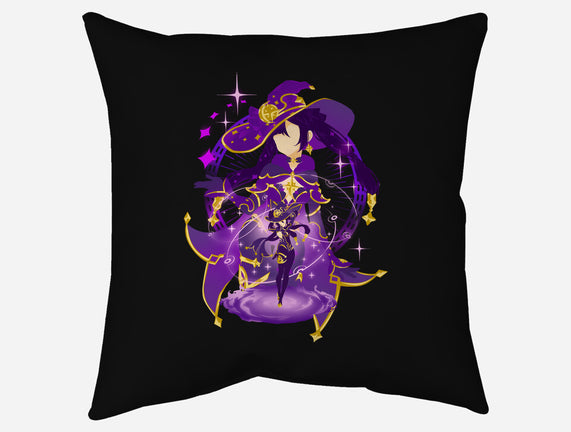 Astral Reflection Mona