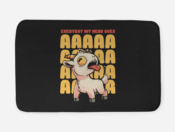 Everyday My Head Goes