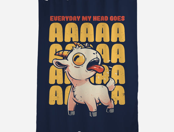 Everyday My Head Goes