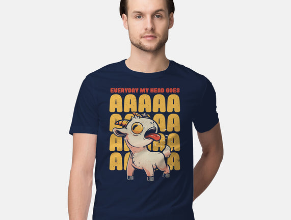 Everyday My Head Goes