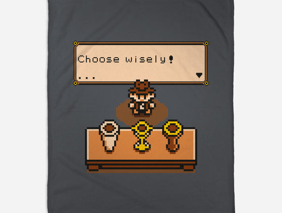 Choose Your Grail