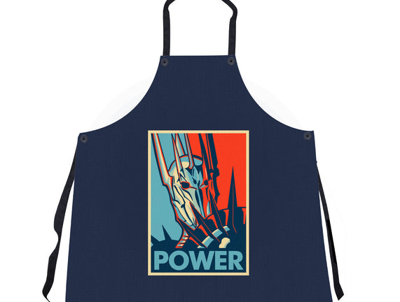 The Lord Of Power