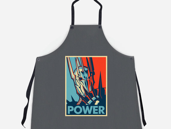 The Lord Of Power
