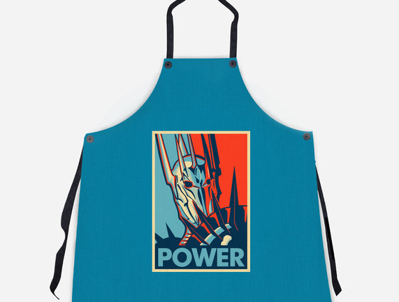 The Lord Of Power