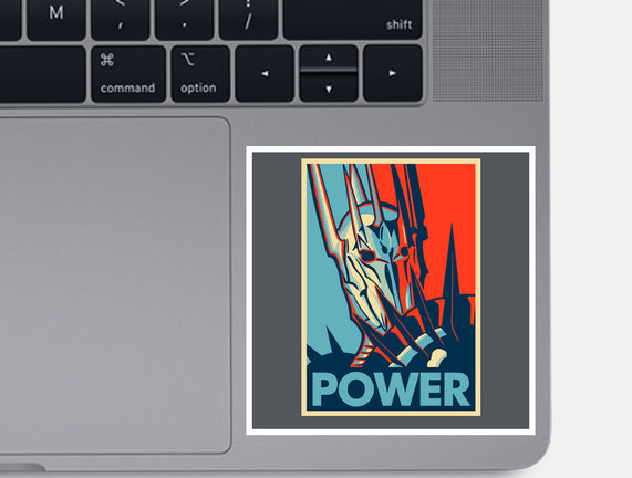 The Lord Of Power