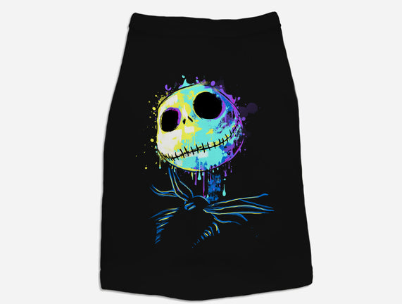 Colorful Skeleton