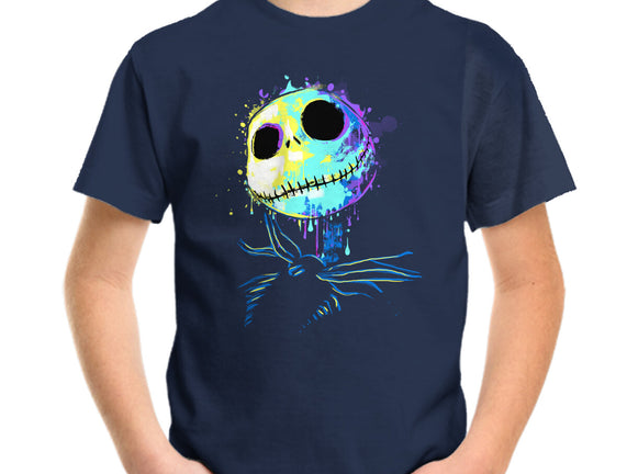 Colorful Skeleton