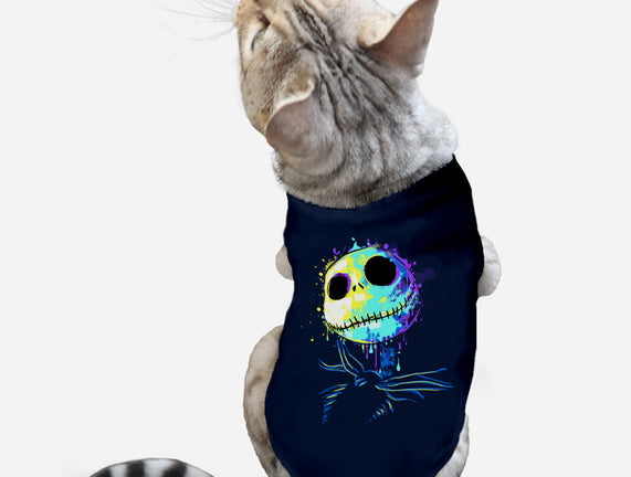 Colorful Skeleton