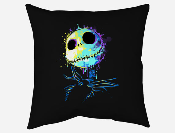 Colorful Skeleton
