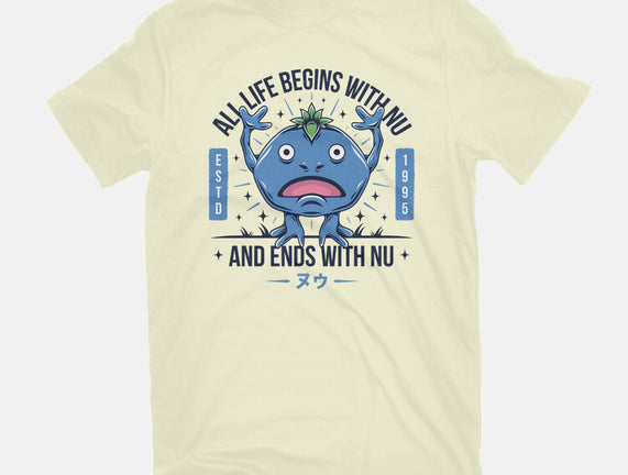 Ends With Nu