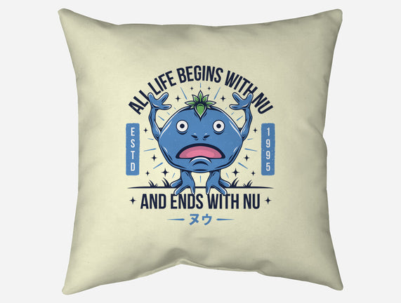 Ends With Nu
