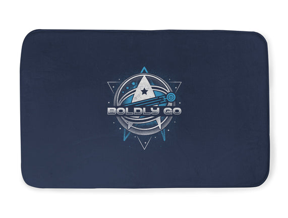 Boldly Into Space
