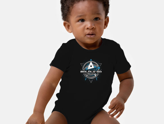 Boldly Into Space