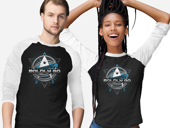Boldly Into Space