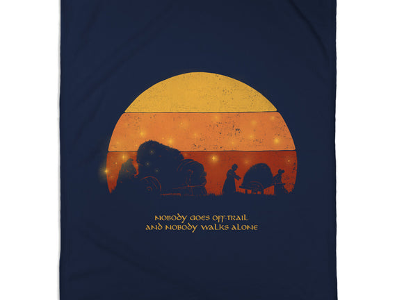 Nobody Walks Alone