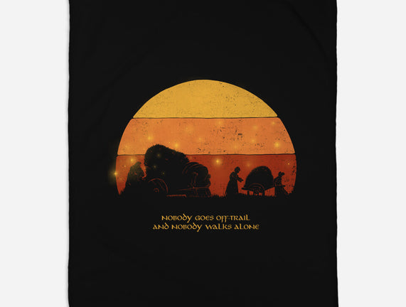 Nobody Walks Alone