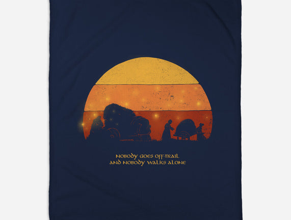 Nobody Walks Alone