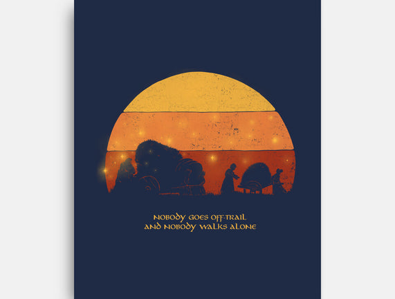 Nobody Walks Alone