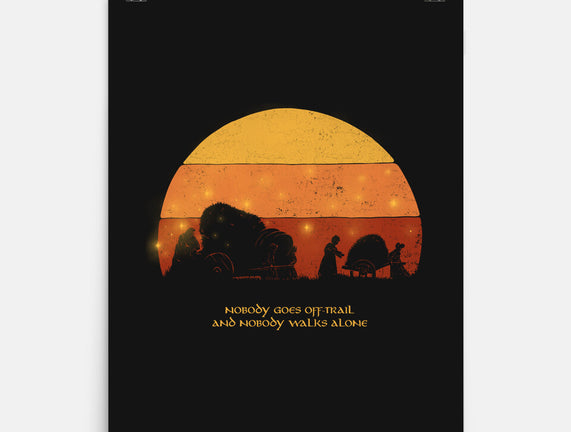 Nobody Walks Alone
