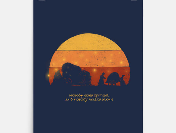 Nobody Walks Alone