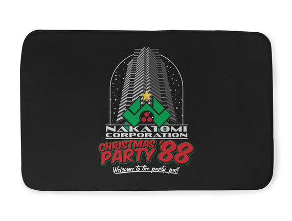 Nakatomi Christmas Party '88