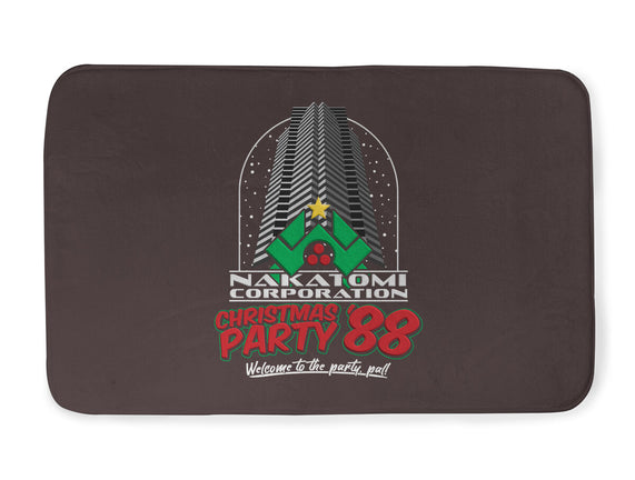 Nakatomi Christmas Party '88