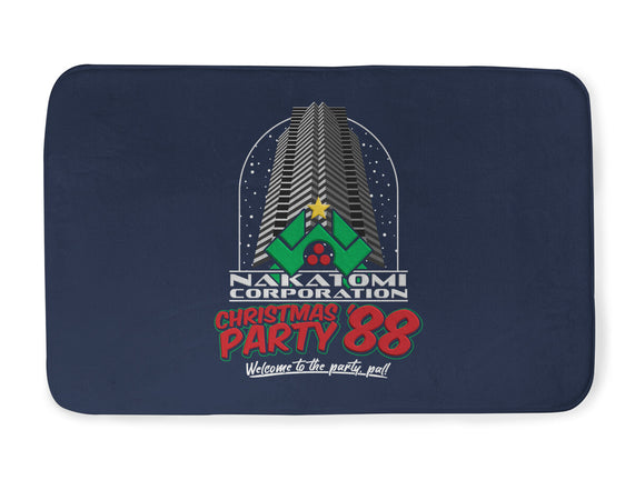 Nakatomi Christmas Party '88