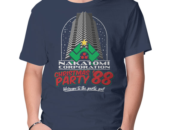 Nakatomi Christmas Party '88