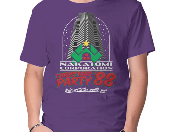 Nakatomi Christmas Party '88