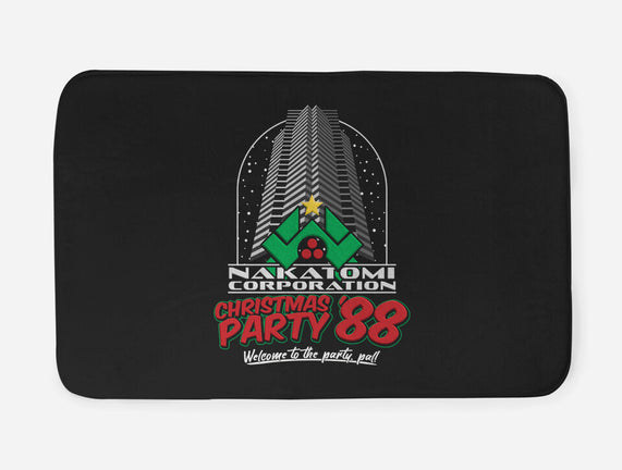 Nakatomi Christmas Party '88