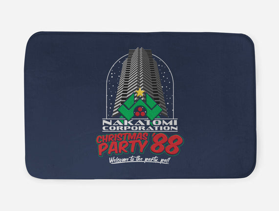 Nakatomi Christmas Party '88
