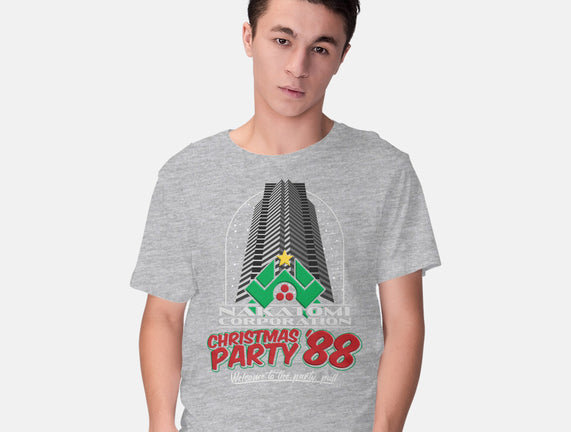 Nakatomi Christmas Party '88