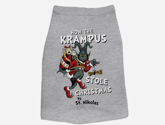 How The Krampus Stole Christmas