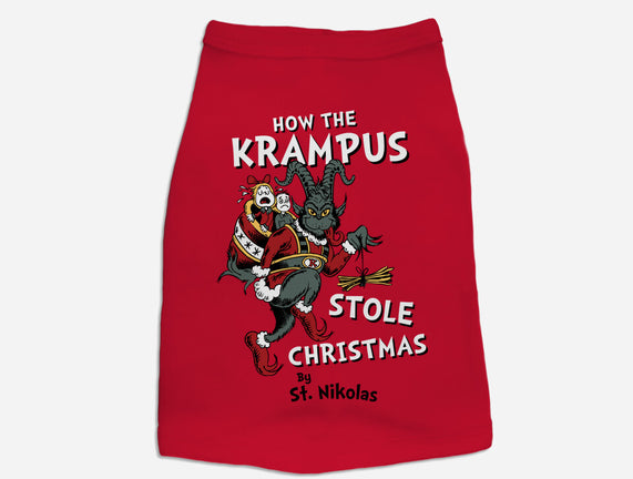 How The Krampus Stole Christmas