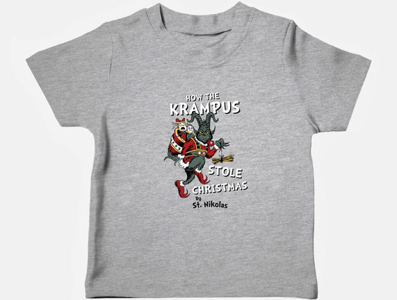 How The Krampus Stole Christmas