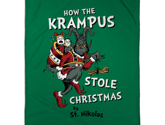 How The Krampus Stole Christmas