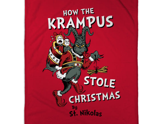 How The Krampus Stole Christmas