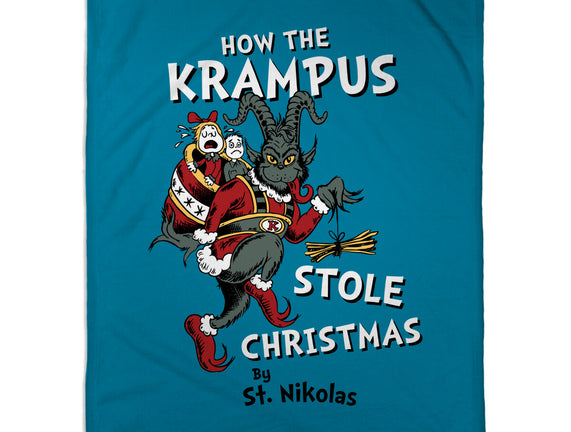 How The Krampus Stole Christmas