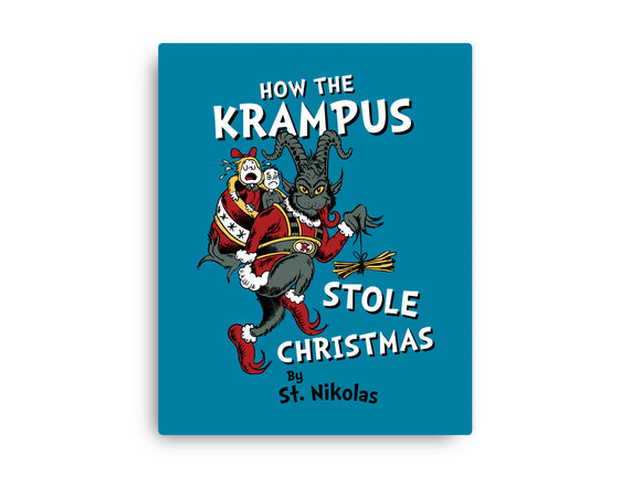 How The Krampus Stole Christmas