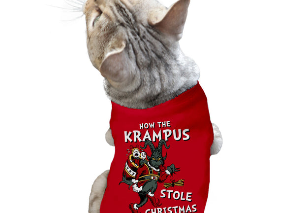 How The Krampus Stole Christmas