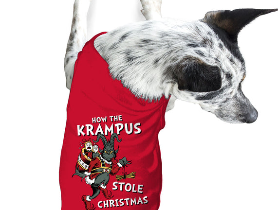 How The Krampus Stole Christmas