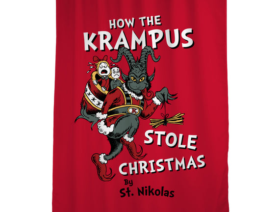 How The Krampus Stole Christmas