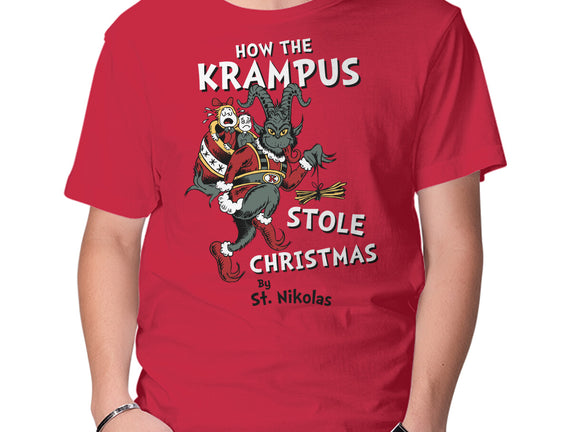 How The Krampus Stole Christmas