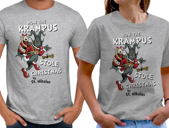 How The Krampus Stole Christmas
