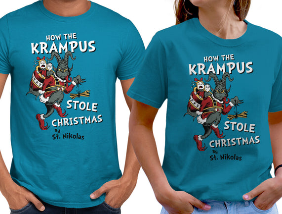 How The Krampus Stole Christmas
