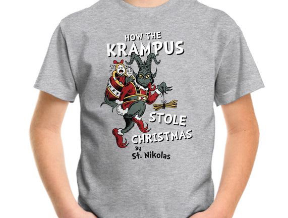 How The Krampus Stole Christmas