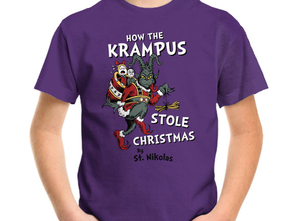 How The Krampus Stole Christmas
