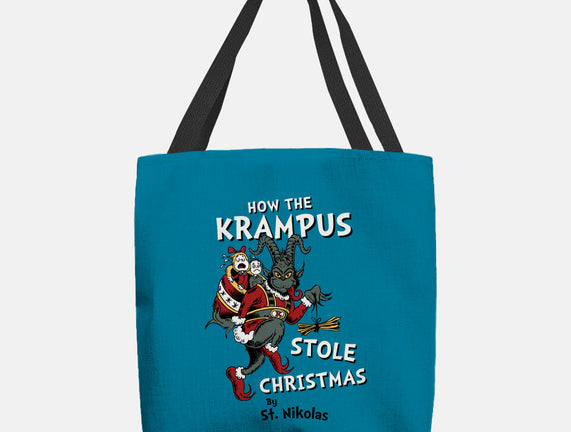 How The Krampus Stole Christmas
